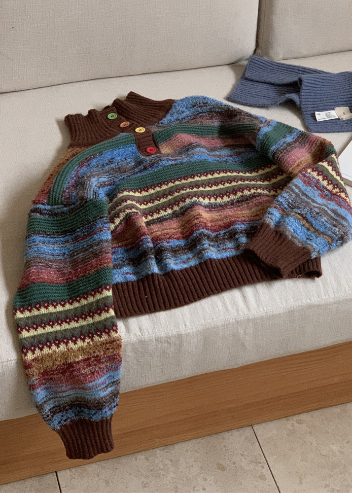 Gracefully Styled Sweater for Any Occasion