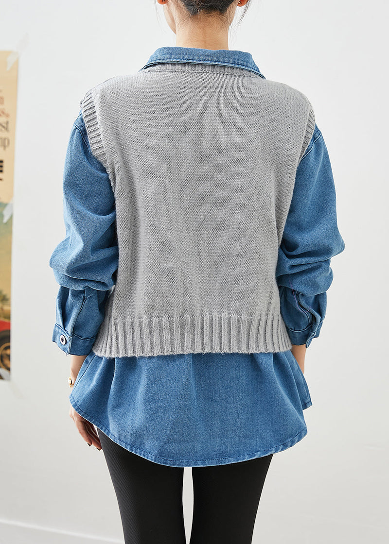 Classic Vintage Shirt with a Flattering Fit