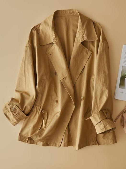 Beautifully Balanced Coat with Timeless Character