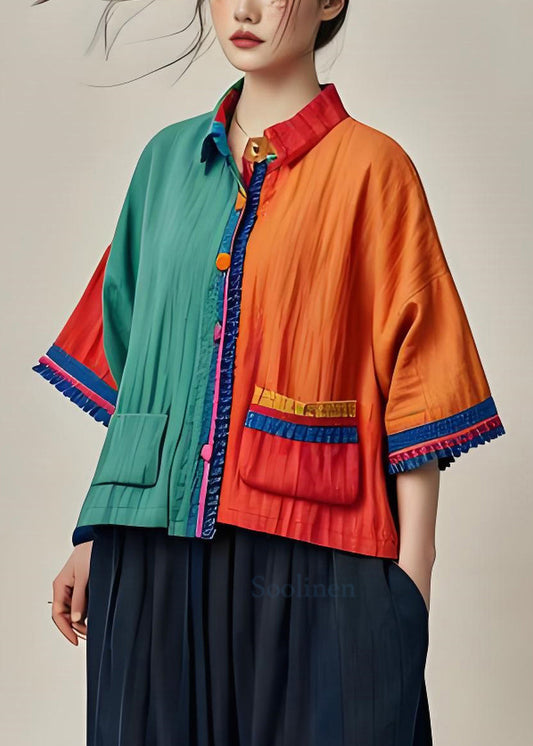 Classic Vintage & Enduringly Stylish Top