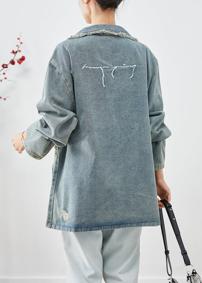 Beautifully Finished Coat in a Timeless Design