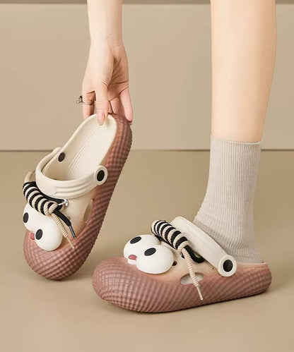 Chic Orthopedic Slippers with Unique Design