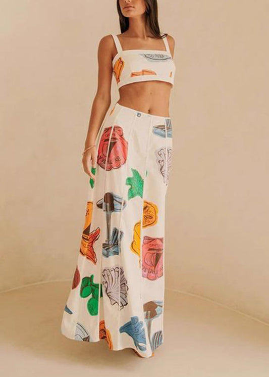 A Vintage Style Garment with Delicate Timeless Details