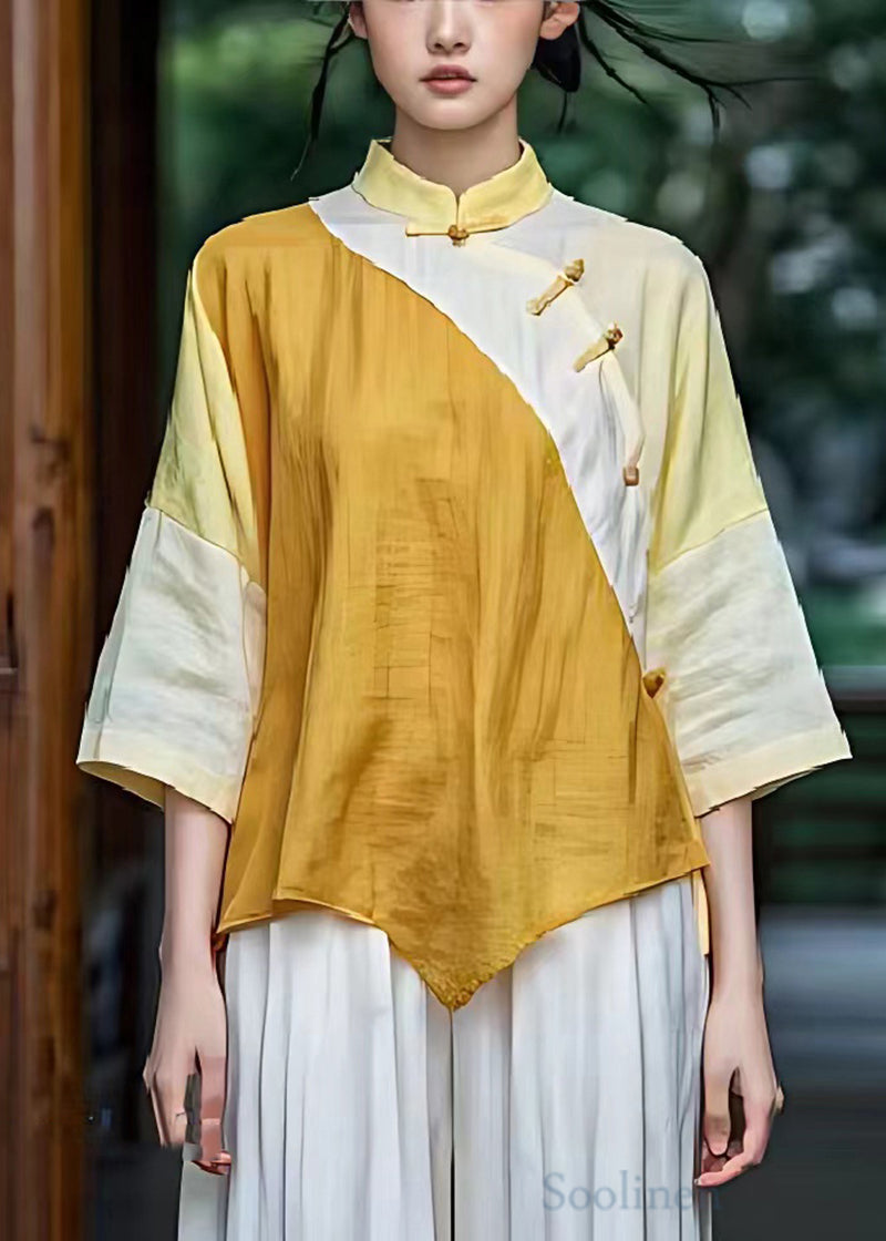 Classic Vintage Top with a Flattering Fit