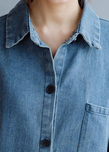 Well Tailored Blouse with a Graceful Silhouette