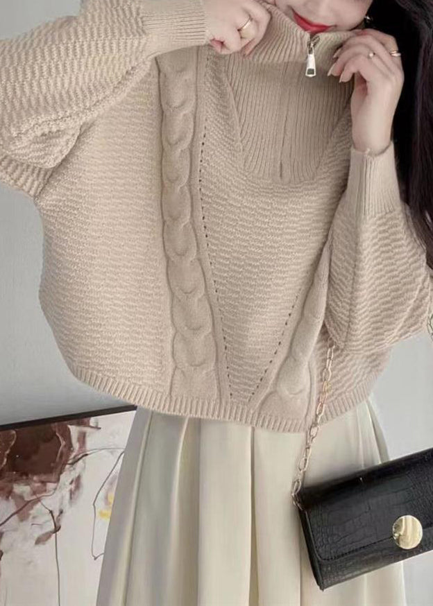 Beautifully Balanced Sweater with Timeless Character