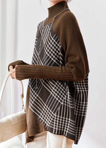 Beautifully Finished Sweater in a Timeless Design