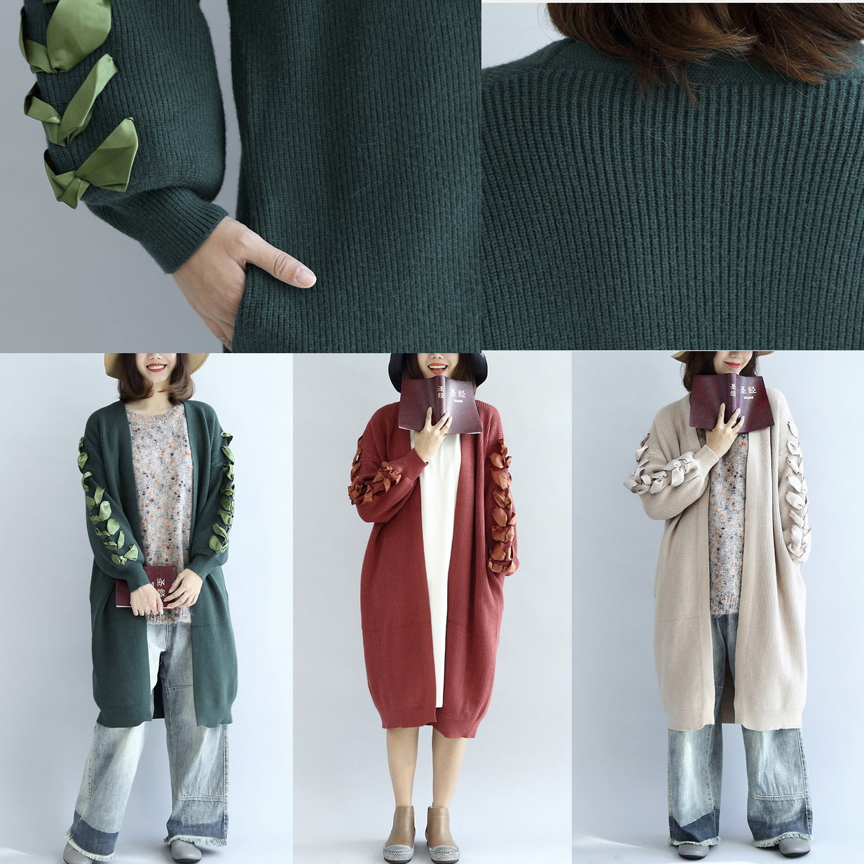 Polished Cardigan with an Effortless Classic Look