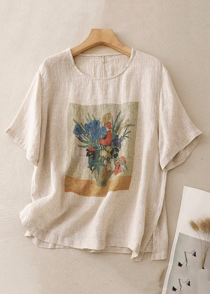 Vintage Inspired Shirt with a Contemporary Edge