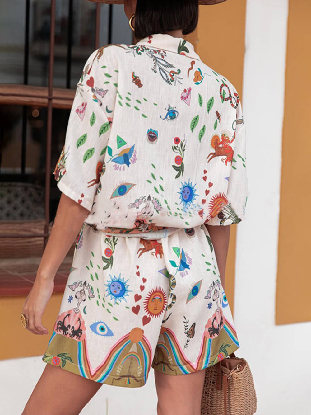 Beautifully Finished Shirt in a Timeless Design