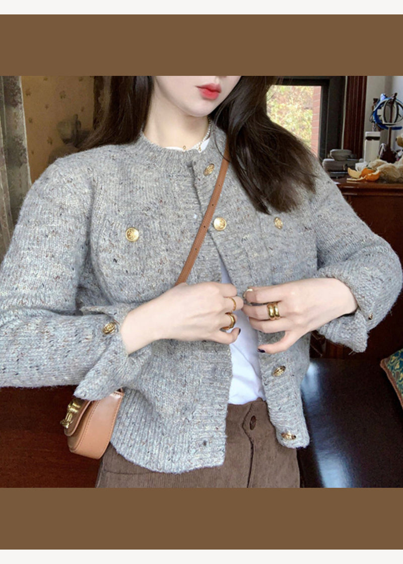 Beautifully Finished Cardigan in a Timeless Design