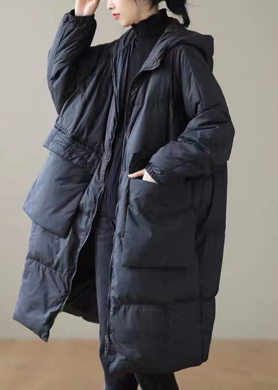 Classic Vintage Coat with a Flattering Fit