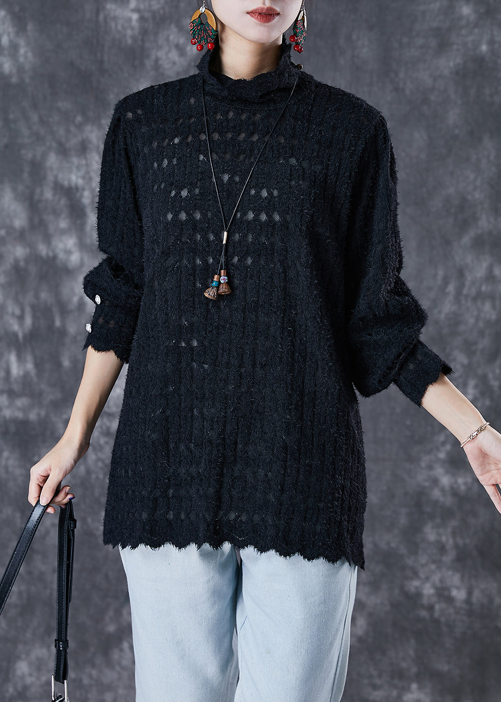 Gracefully Styled Shirt for Any Occasion