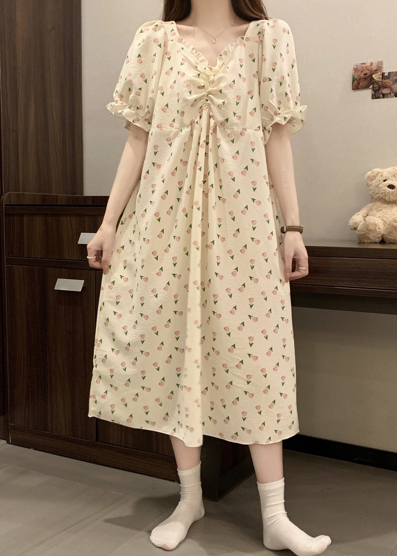 Classic Vintage & Enduringly Stylish Dress