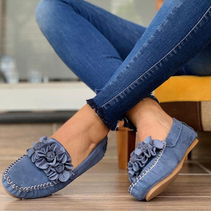 Classic Orthopedic Loafers with Timeless Style