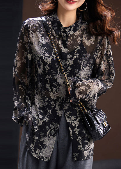 Beautifully Finished Shirt in a Timeless Design