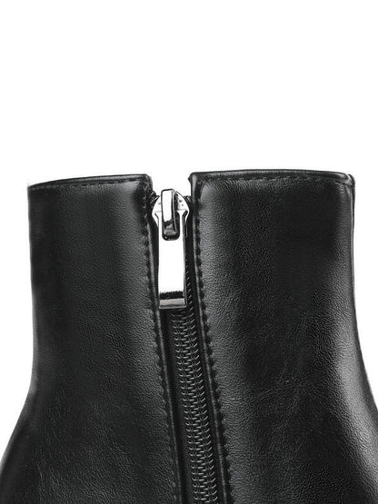 Elegant Orthopedic Boots for Every Step
