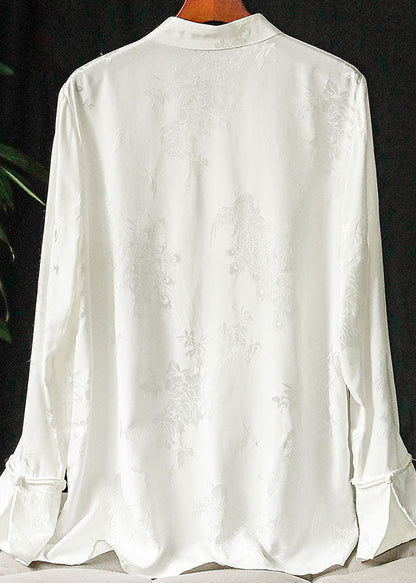 Vintage Inspired Shirt with a Contemporary Edge