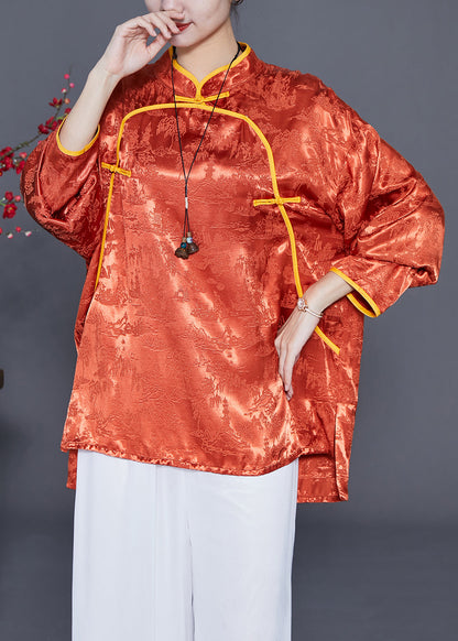 Beautifully Finished Shirt in a Timeless Design