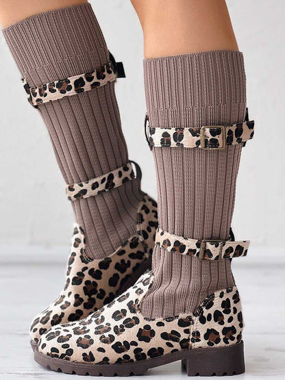 Vintage Inspired Orthopedic Boots