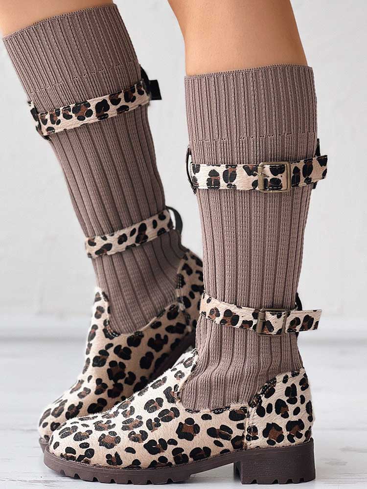 Vintage Inspired Orthopedic Boots