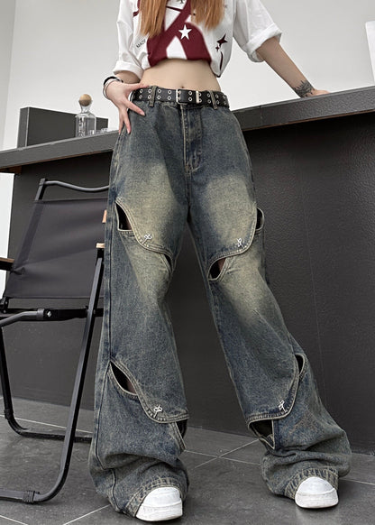 Vintage Inspired Pants with a Contemporary Edge