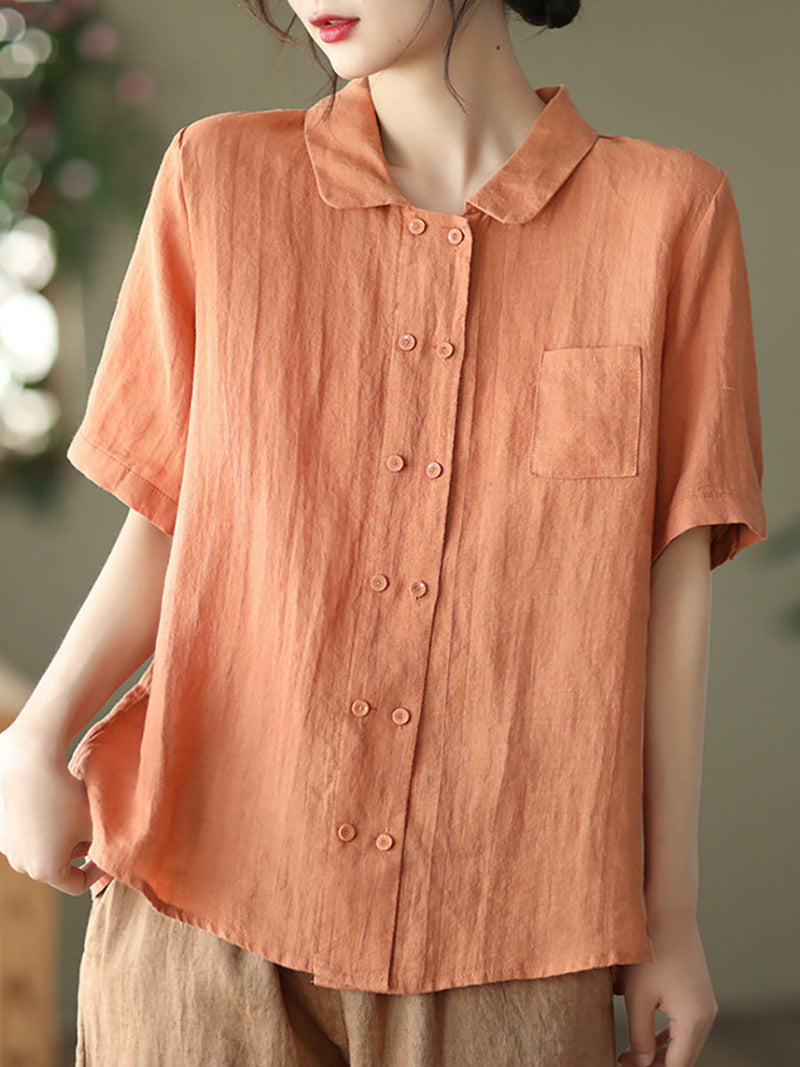 Beautifully Crafted Shirt in a Classic Style