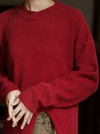 Beautifully Balanced Sweater with Timeless Character