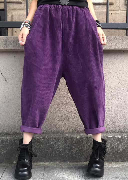 Vintage Inspired Pants with a Contemporary Edge