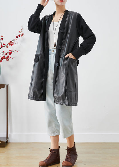 Sophisticated Coat with a Clean Classic Look