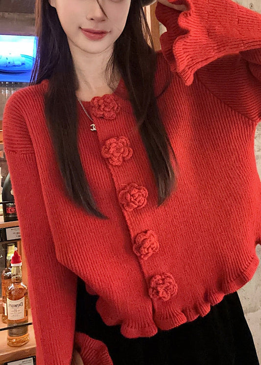 Gracefully Styled Sweater for Any Occasion