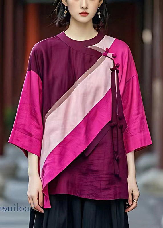 Well Tailored Shirt with a Graceful Silhouette