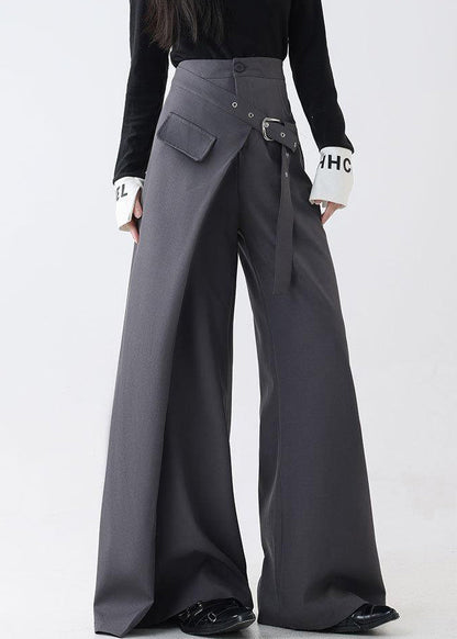 Well Tailored Pants with a Graceful Silhouette