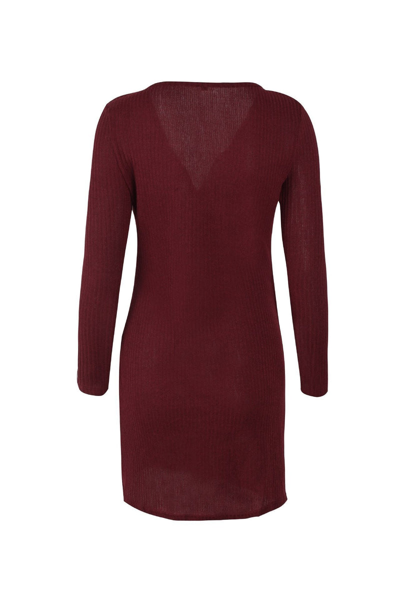 Vintage Inspired Sweater with a Contemporary Edge