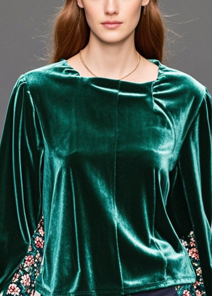 Vintage Inspired Shirt with a Contemporary Edge