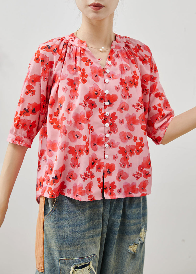 Beautifully Finished Shirt in a Timeless Design