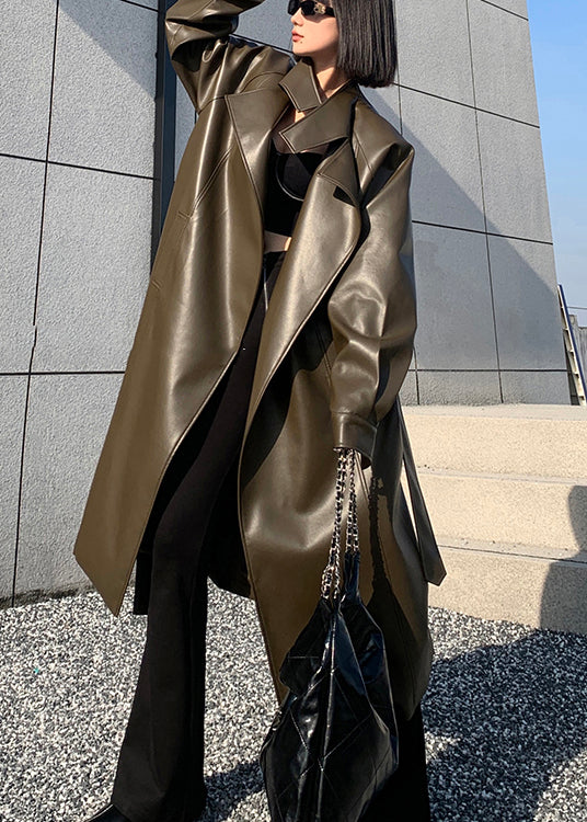 Classic Vintage Coat with a Flattering Fit