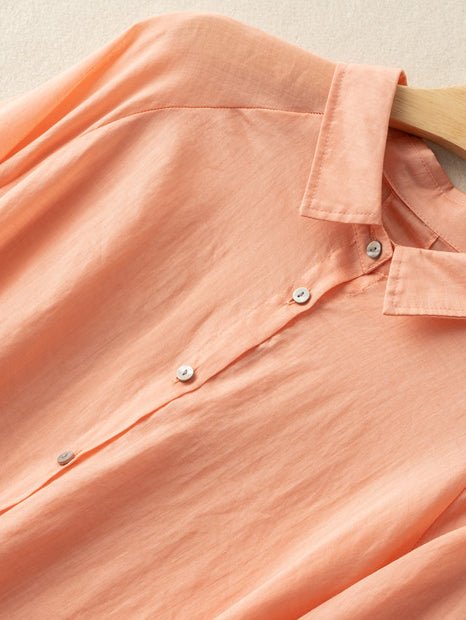 Beautifully Crafted Shirt in a Classic Style