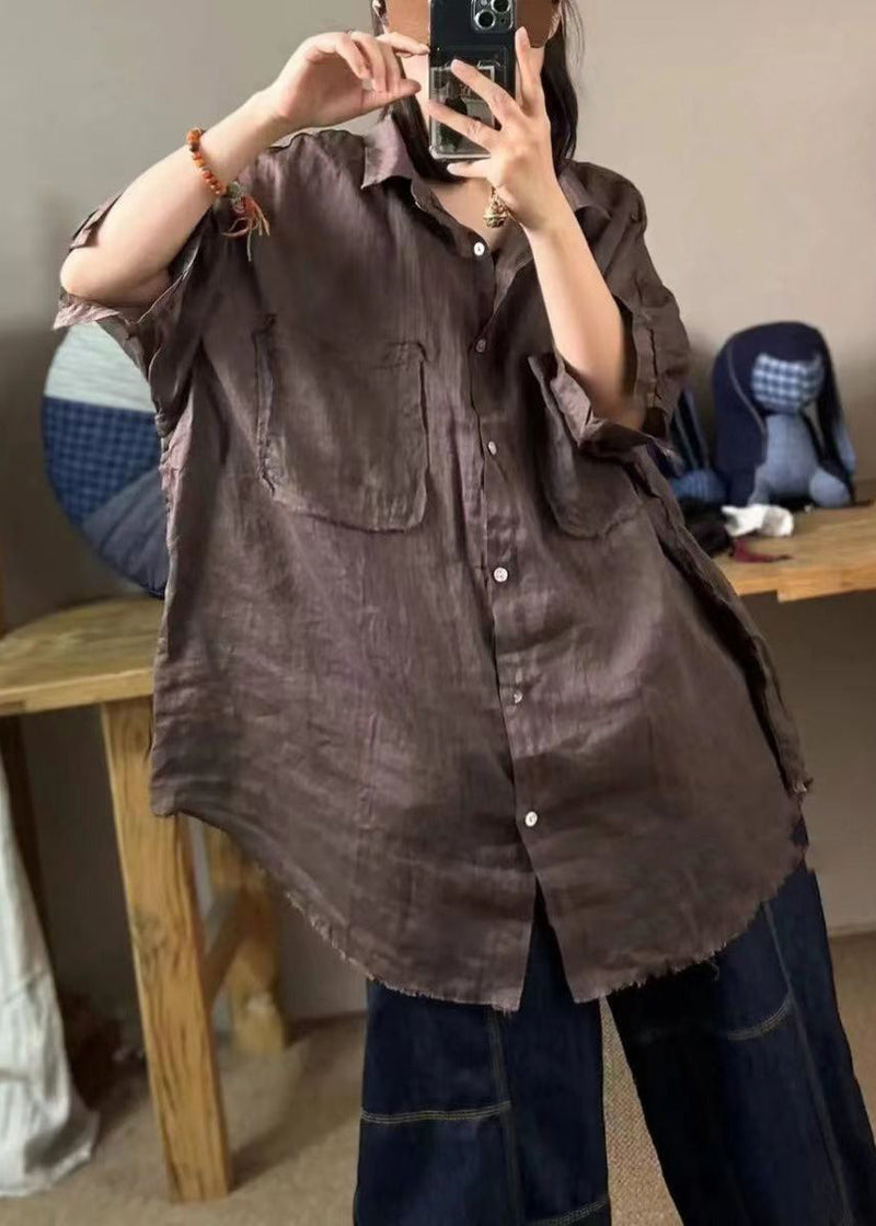 Beautifully Balanced Shirt with Timeless Character