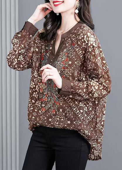Beautifully Balanced Shirt with Timeless Character