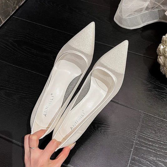 Elegant Orthopedic Heels for Every Step
