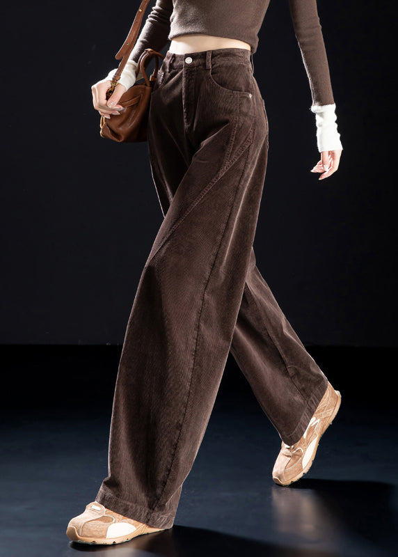 Beautifully Finished Pants in a Timeless Design