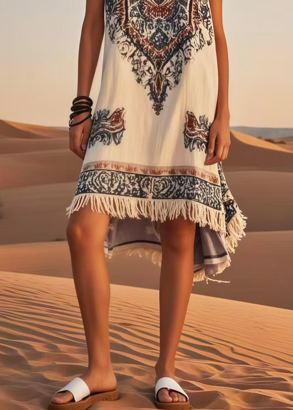 Polished Dress with an Effortless Classic Look