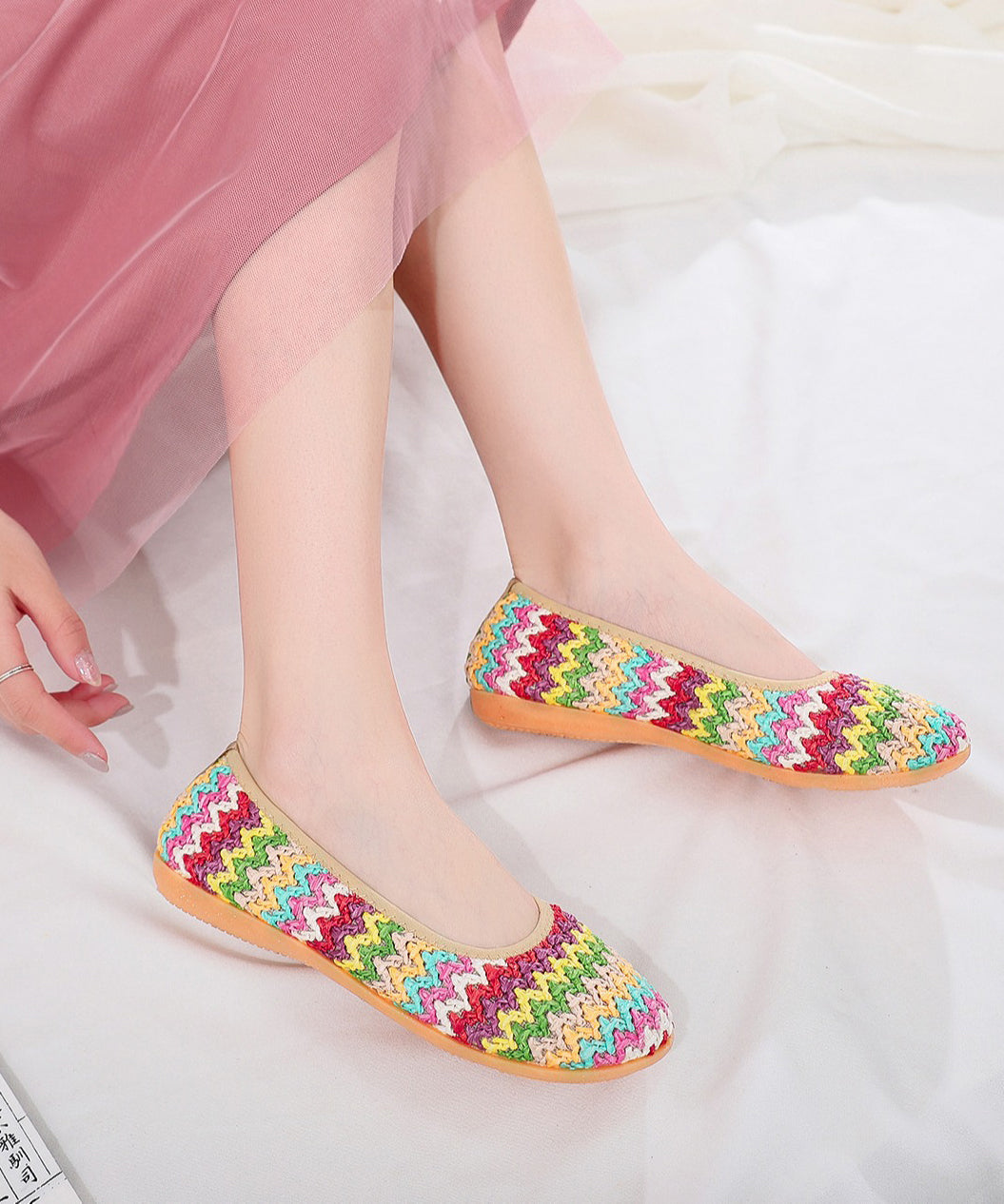 Vintage Inspired Orthopedic Loafers
