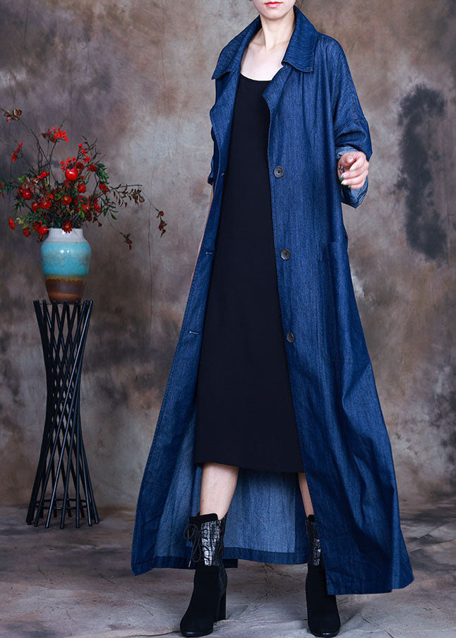 Classic Vintage Coat with a Flattering Fit