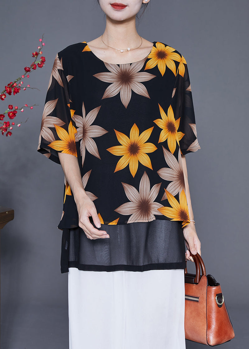 Well Tailored Shirt with a Graceful Silhouette