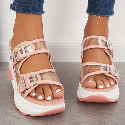 Classic Orthopedic Sandals with Timeless Style