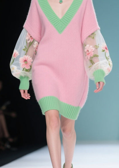 Beautifully Balanced Sweater with Timeless Character