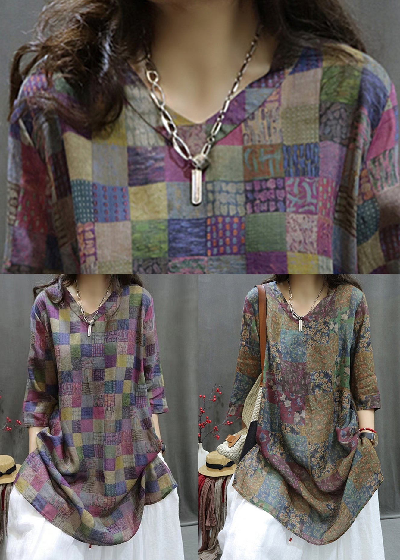 Polished Blouse with an Effortless Classic Look