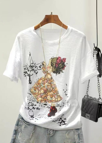 Beautifully Balanced Top with Timeless Character